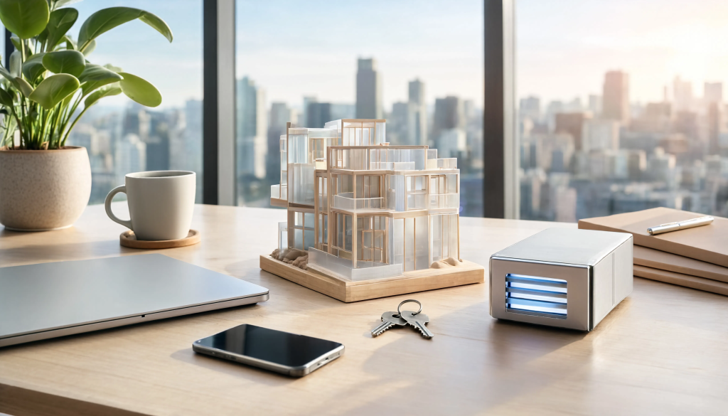 Как выбрать домен и хостинг по логике покупки жилья